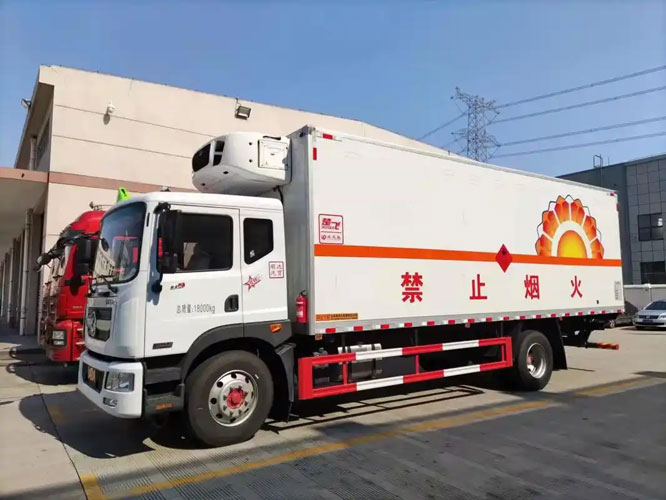 沙溪镇危险品托运